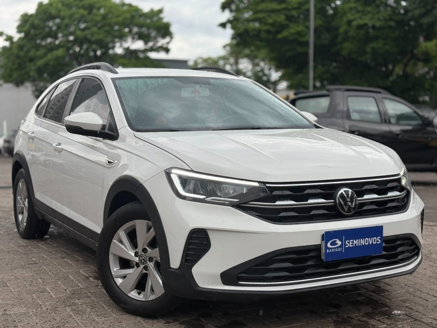 volkswagen nivus 1.0 200 tsi total flex comfortline automatico 4p 20242