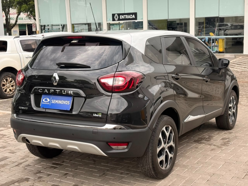 renault captur 1.6 16v sce flex bose x-tronic 4p automatico 202114