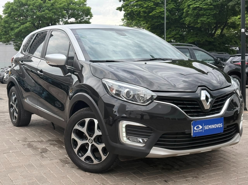 renault captur 1.6 16v sce flex bose x-tronic 4p automatico 20212