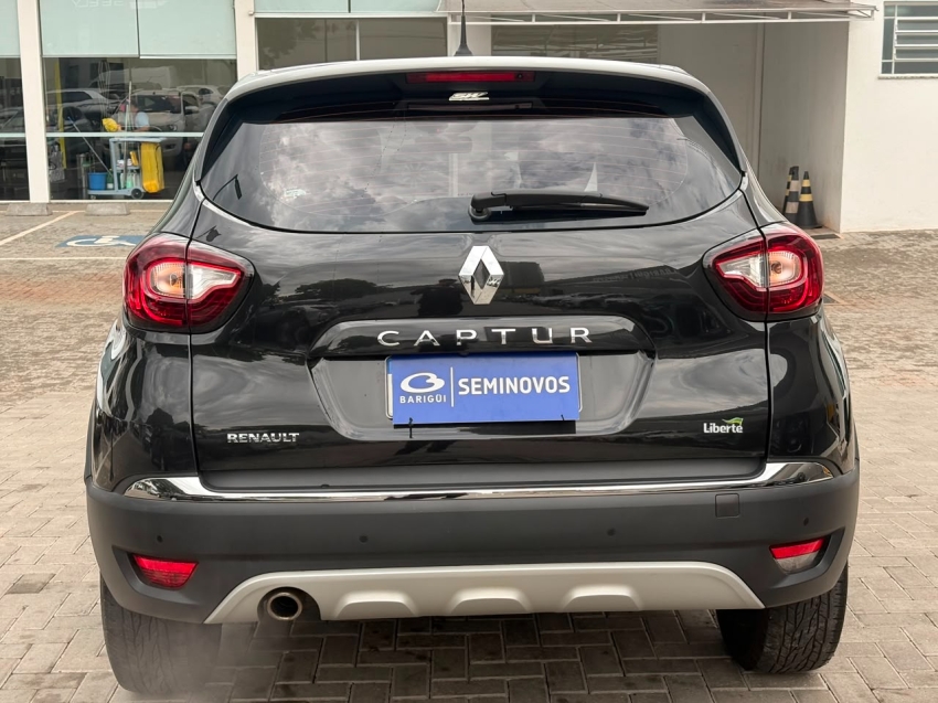 renault captur 1.6 16v sce flex bose x-tronic 4p automatico 202115