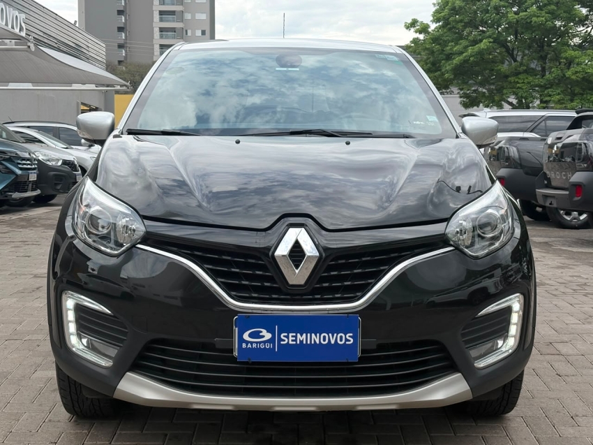 renault captur 1.6 16v sce flex bose x-tronic 4p automatico 20211