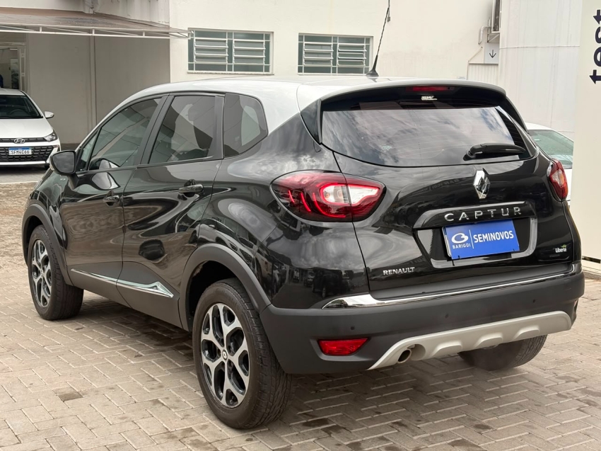 renault captur 1.6 16v sce flex bose x-tronic 4p automatico 202117