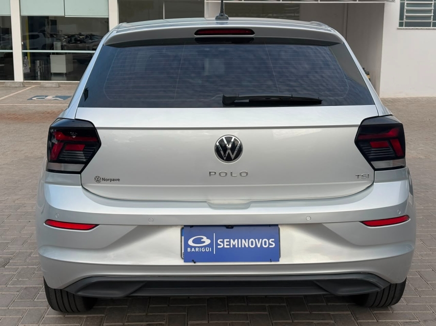 volkswagen polo 1.0 170 tsi highline automatico flex 4p 202515