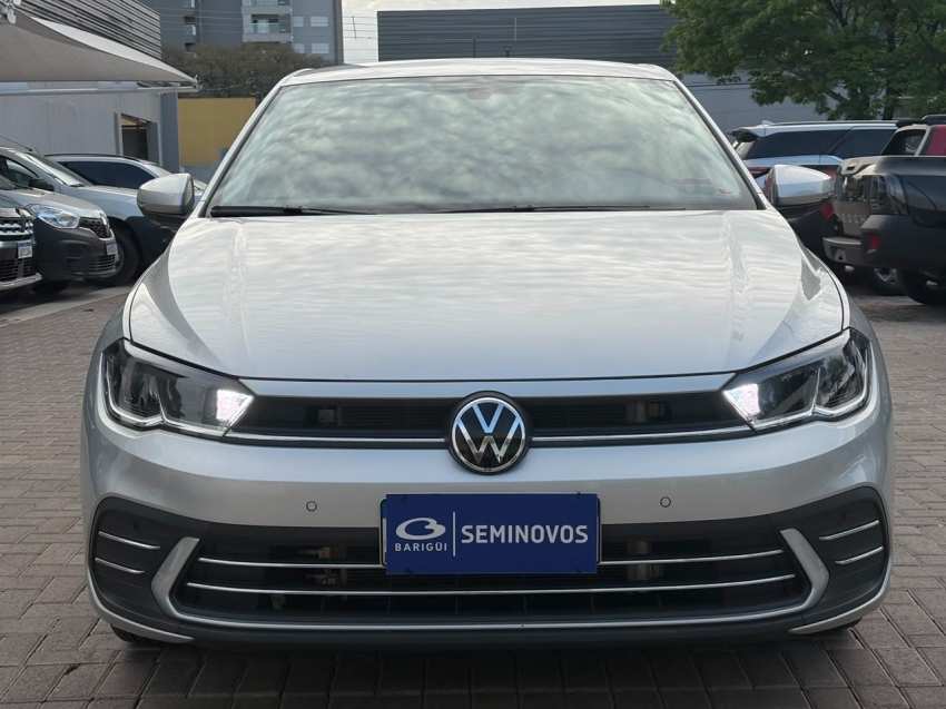 volkswagen polo 1.0 170 tsi highline automatico flex 4p 20251