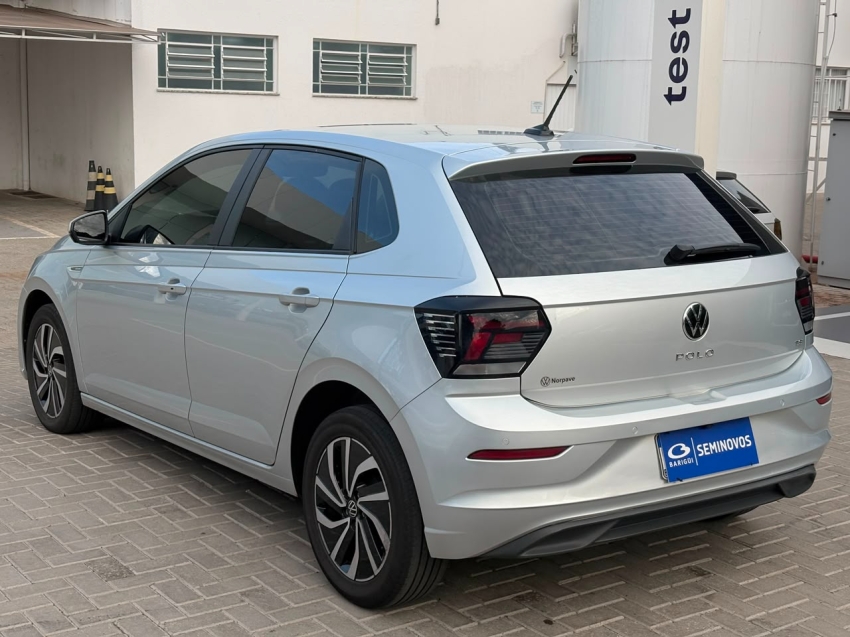 volkswagen polo 1.0 170 tsi highline automatico flex 4p 202517