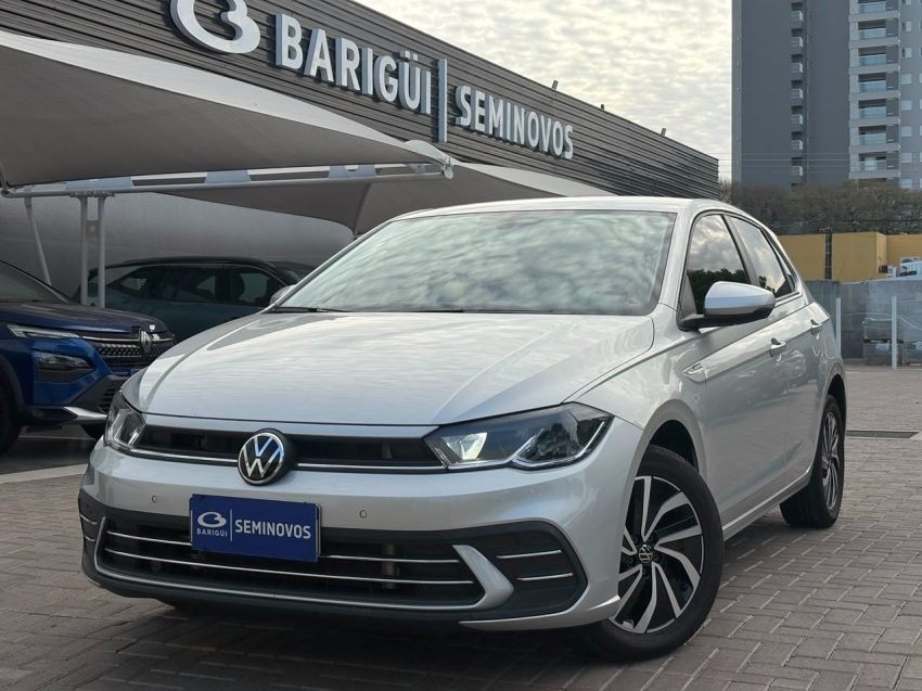 volkswagen polo 1.0 170 tsi highline automatico flex 4p 20250