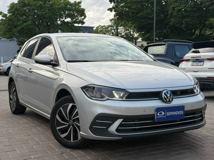 volkswagen polo 1.0 170 tsi highline automatico flex 4p 20252