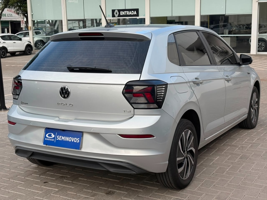 volkswagen polo 1.0 170 tsi highline automatico flex 4p 202514