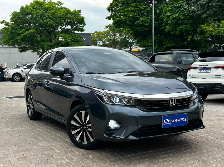 honda city 1.5 i-vtec flex ex cvt 4p automatico 20263