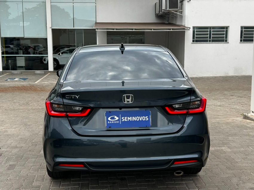 honda city 1.5 i-vtec flex ex cvt 4p automatico 202618