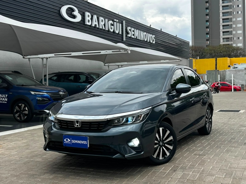 honda city 1.5 i-vtec flex ex cvt 4p automatico 20260