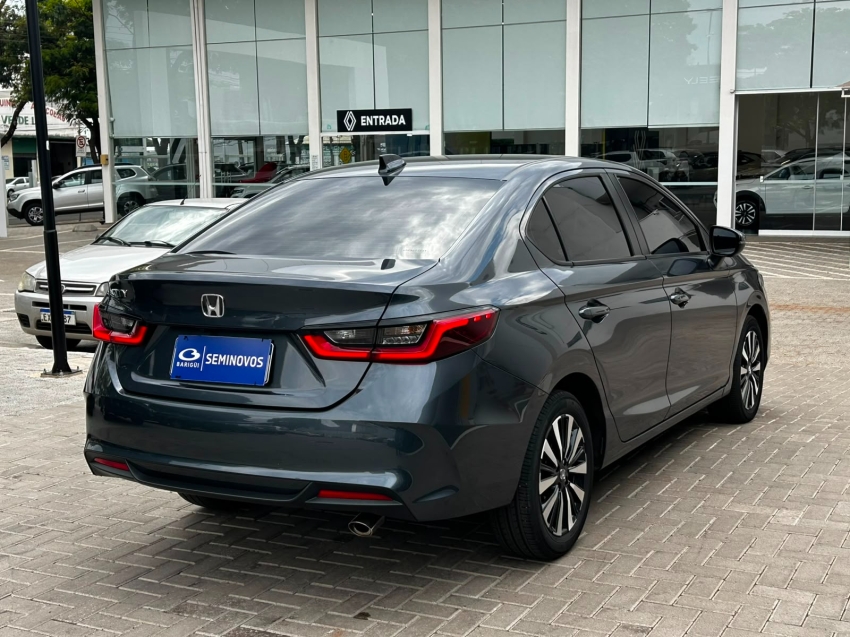 honda city 1.5 i-vtec flex ex cvt 4p automatico 202617