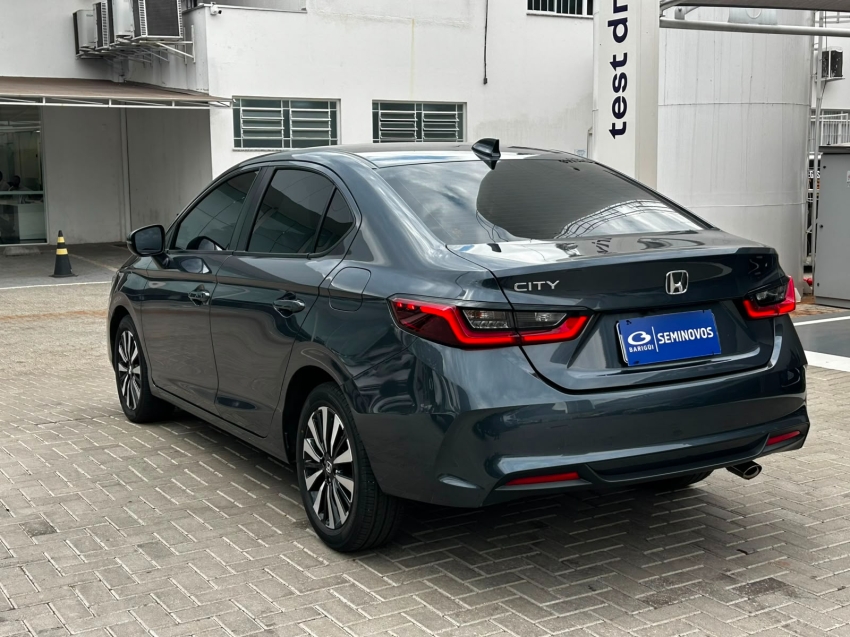 honda city 1.5 i-vtec flex ex cvt 4p automatico 202620