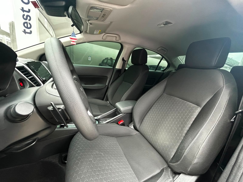 honda city 1.5 i-vtec flex ex cvt 4p automatico 202613