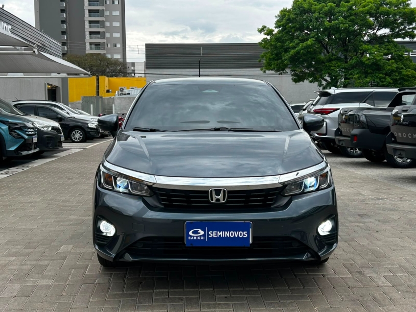 honda city 1.5 i-vtec flex ex cvt 4p automatico 20261
