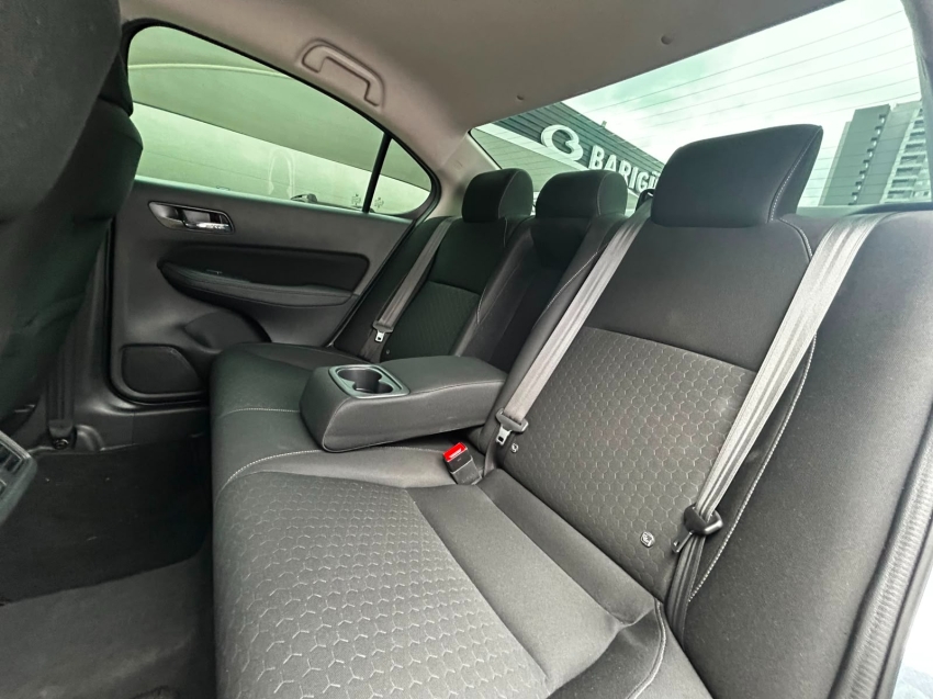 honda city 1.5 i-vtec flex ex cvt 4p automatico 202615