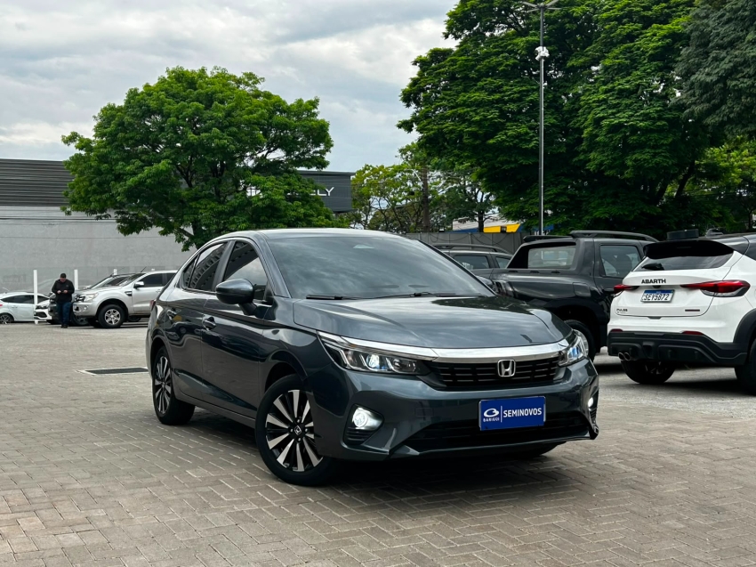 honda city 1.5 i-vtec flex ex cvt 4p automatico 20262