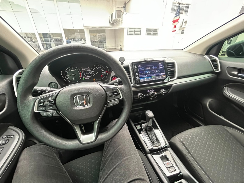 honda city 1.5 i-vtec flex ex cvt 4p automatico 20266