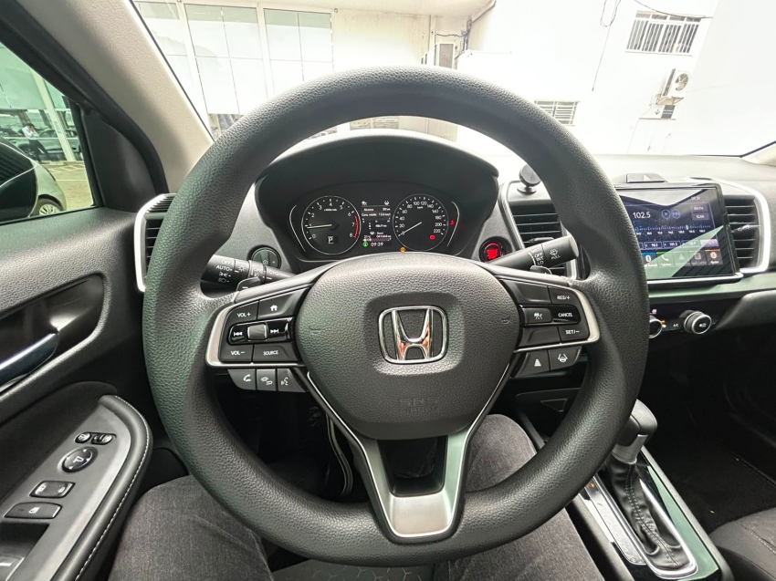 honda city 1.5 i-vtec flex ex cvt 4p automatico 20265