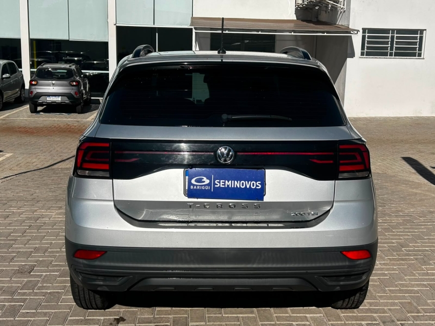 volkswagen t-cross 1.0 200 tsi total flex sense automatico 4p 202016