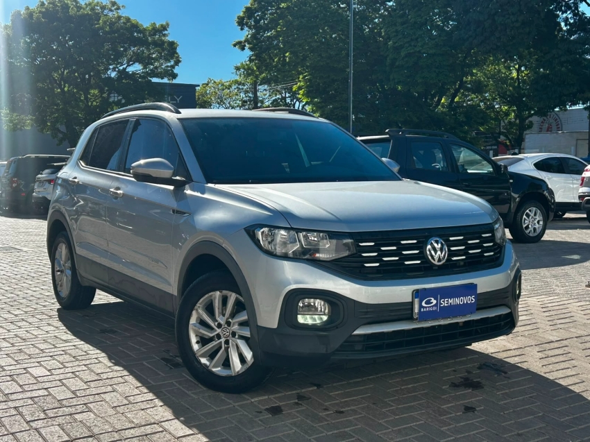 volkswagen t-cross 1.0 200 tsi total flex sense automatico 4p 20202