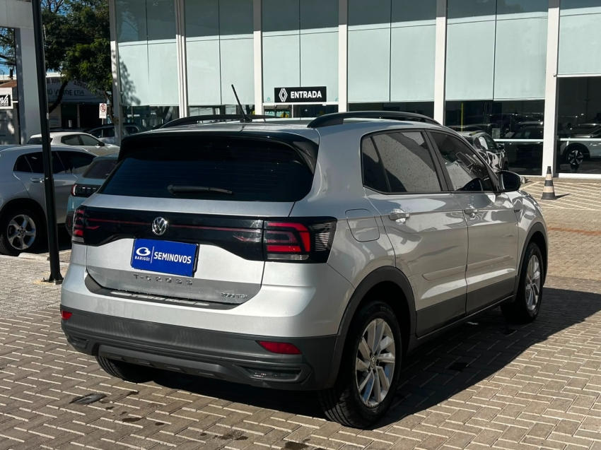 volkswagen t-cross 1.0 200 tsi total flex sense automatico 4p 202015