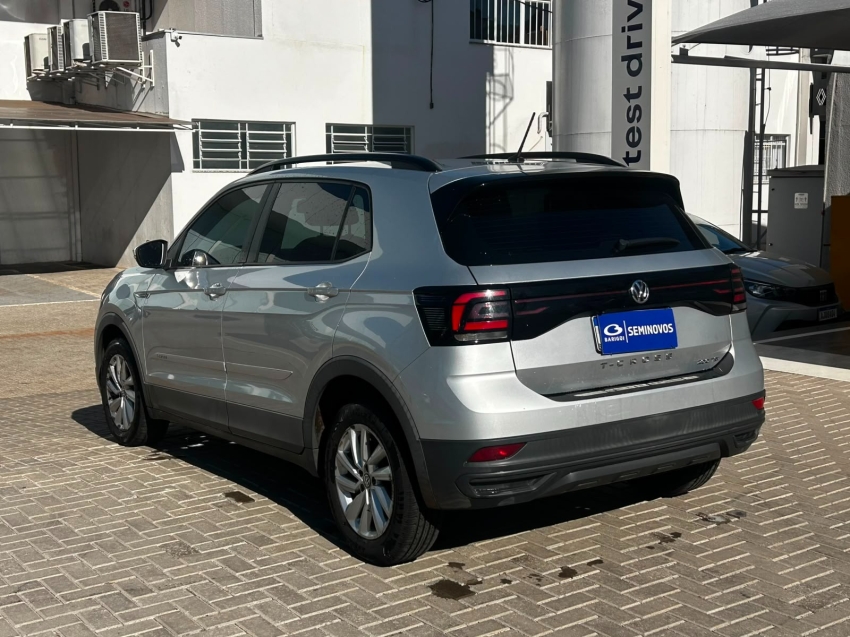 volkswagen t-cross 1.0 200 tsi total flex sense automatico 4p 202018