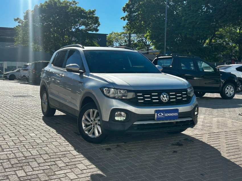 volkswagen t-cross 1.0 200 tsi total flex sense automatico 4p 20203