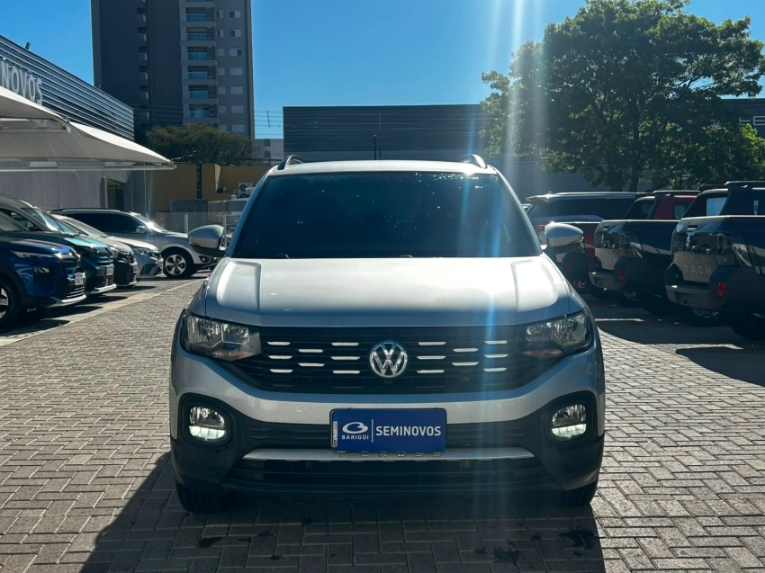 volkswagen t-cross 1.0 200 tsi total flex sense automatico 4p 20201