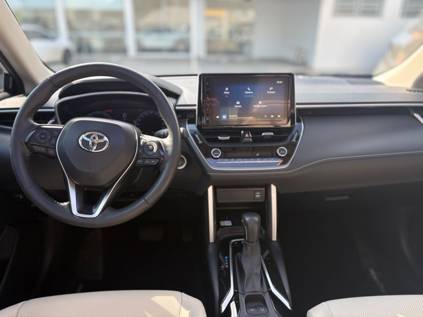 toyota corolla cross 2.0 vvt-ie flex xrx direct shift 4p automatico 20254