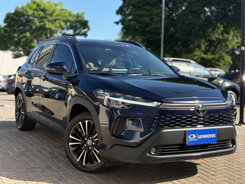 toyota corolla cross 2.0 vvt-ie flex xrx direct shift 4p automatico 20252