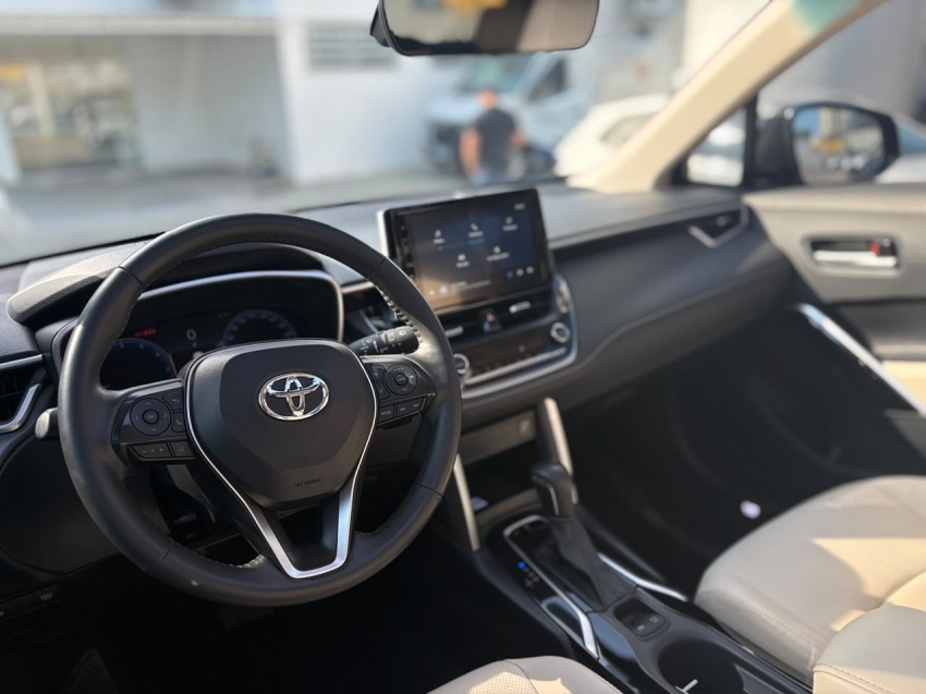 toyota corolla cross 2.0 vvt-ie flex xrx direct shift 4p automatico 20253