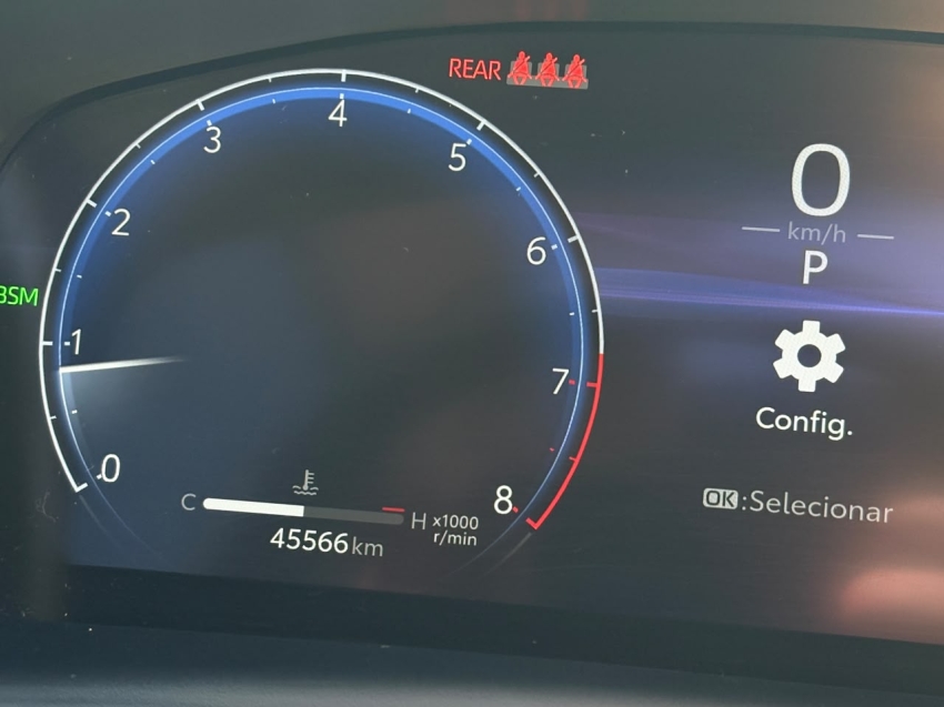 toyota corolla cross 2.0 vvt-ie flex xrx direct shift 4p automatico 202510
