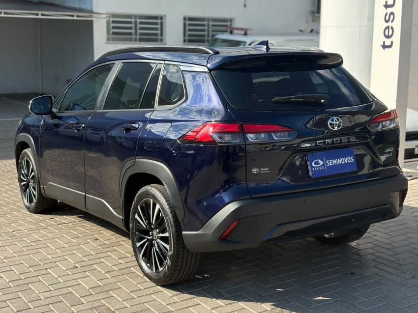toyota corolla cross 2.0 vvt-ie flex xrx direct shift 4p automatico 202519
