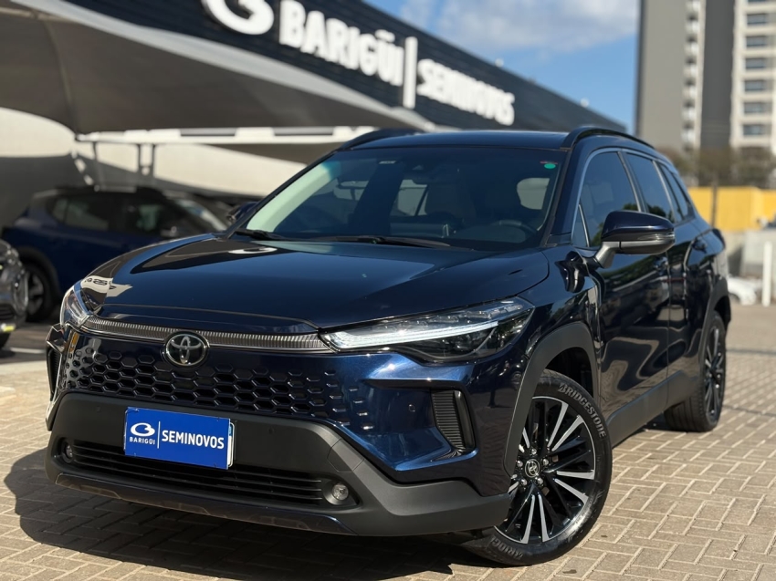 toyota corolla cross 2.0 vvt-ie flex xrx direct shift 4p automatico 20250