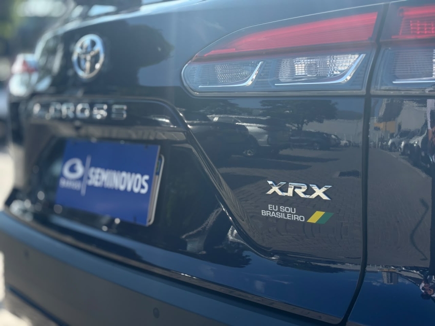toyota corolla cross 2.0 vvt-ie flex xrx direct shift 4p automatico 202520