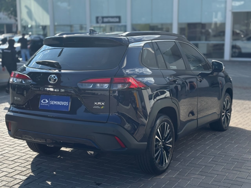 toyota corolla cross 2.0 vvt-ie flex xrx direct shift 4p automatico 202516