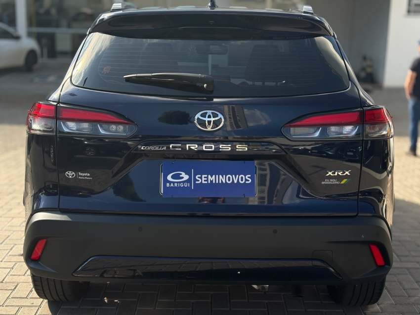 toyota corolla cross 2.0 vvt-ie flex xrx direct shift 4p automatico 202517
