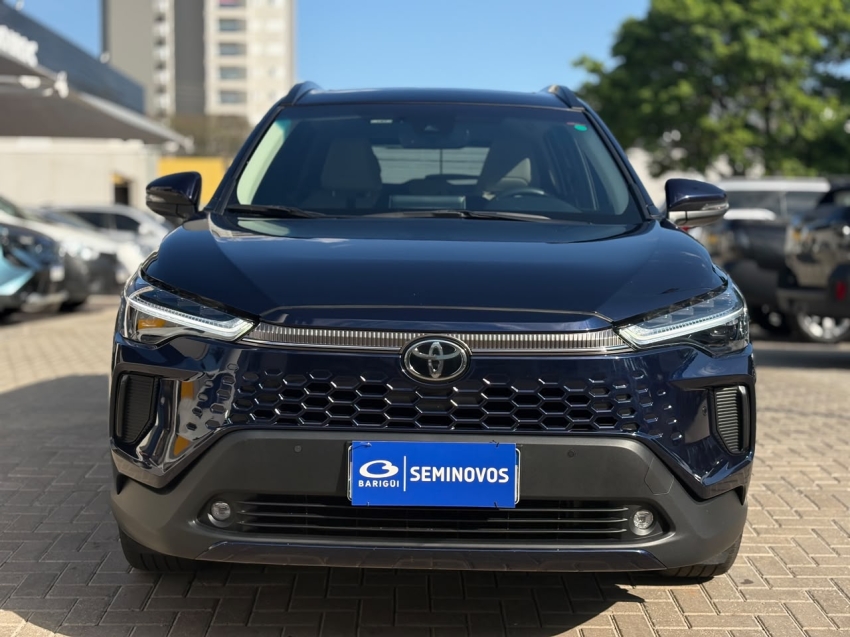 toyota corolla cross 2.0 vvt-ie flex xrx direct shift 4p automatico 20251