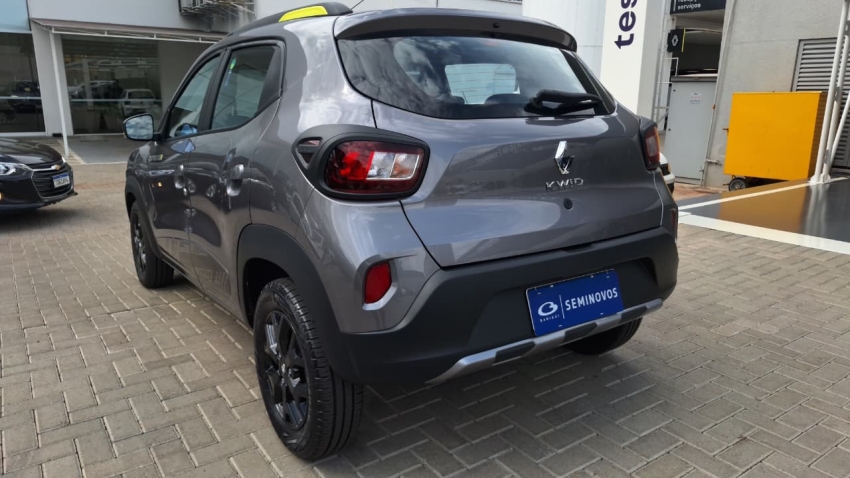 renault kwid 1.0 12v sce flex outsider manual 4p 202615
