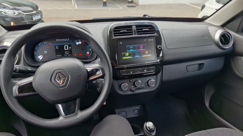 renault kwid 1.0 12v sce flex outsider manual 4p 20265