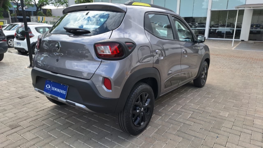 renault kwid 1.0 12v sce flex outsider manual 4p 202612