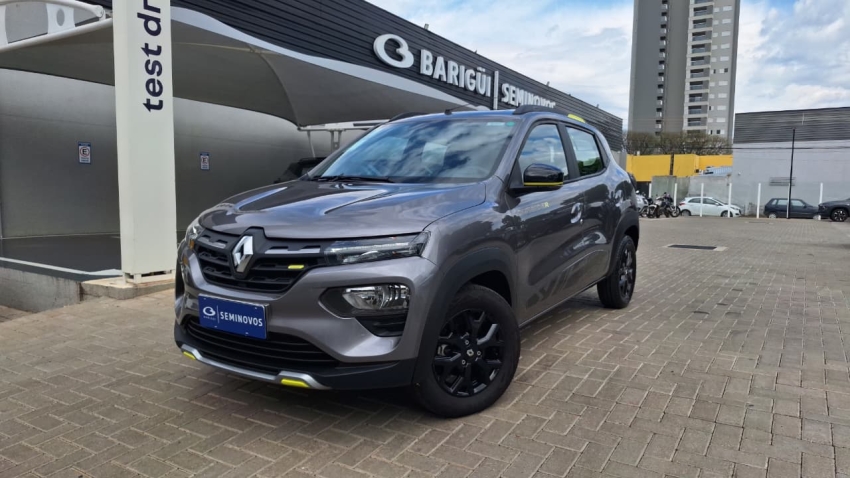 renault kwid 1.0 12v sce flex outsider manual 4p 20260