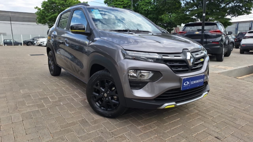 renault kwid 1.0 12v sce flex outsider manual 4p 20262