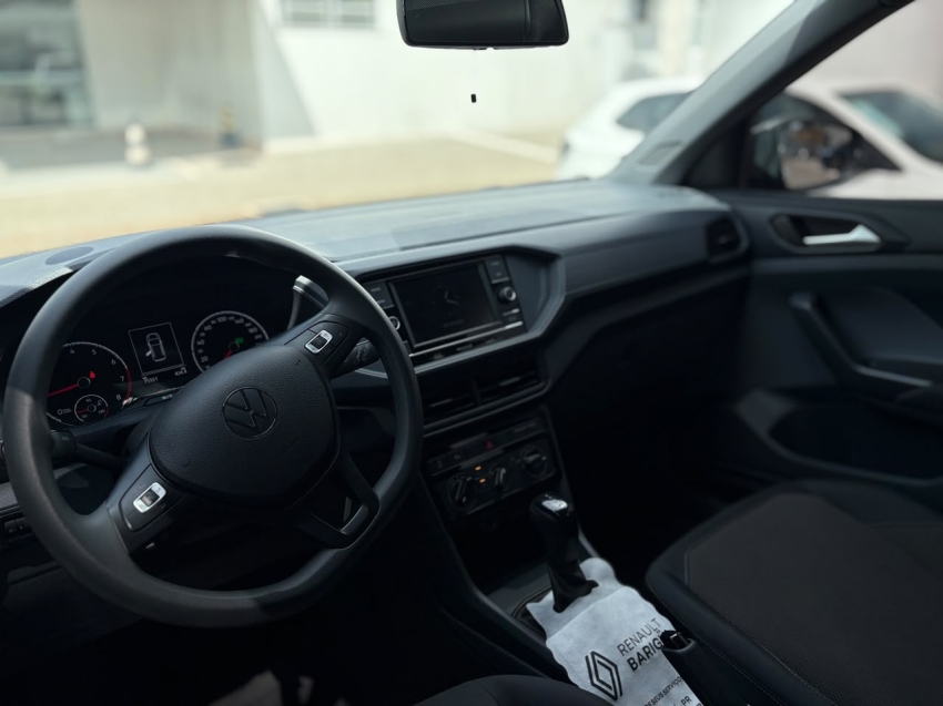 volkswagen t-cross 1.0 200 tsi total flex sense automatico 4p 20243
