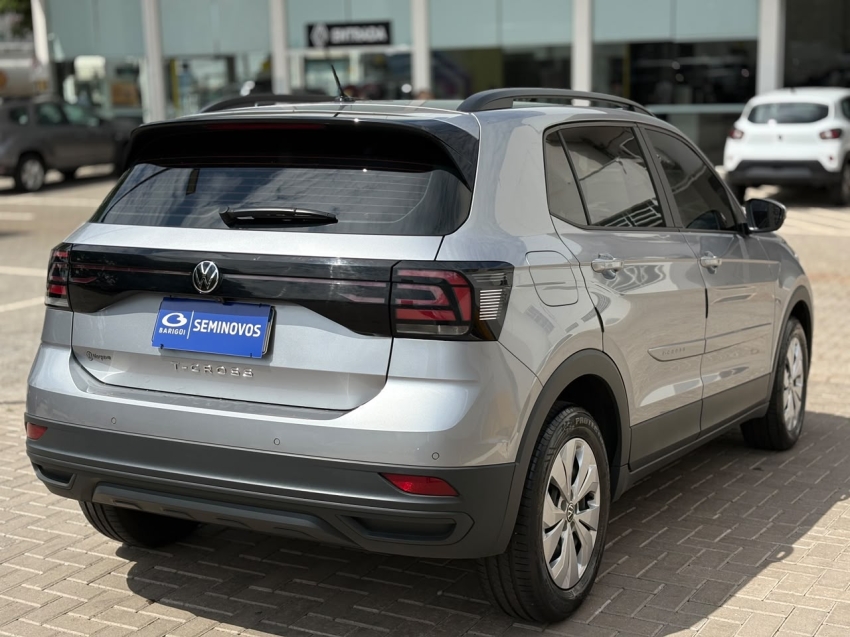 volkswagen t-cross 1.0 200 tsi total flex sense automatico 4p 202413