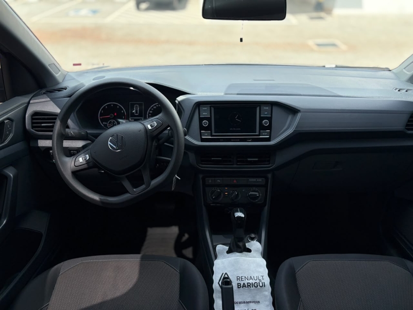 volkswagen t-cross 1.0 200 tsi total flex sense automatico 4p 20244