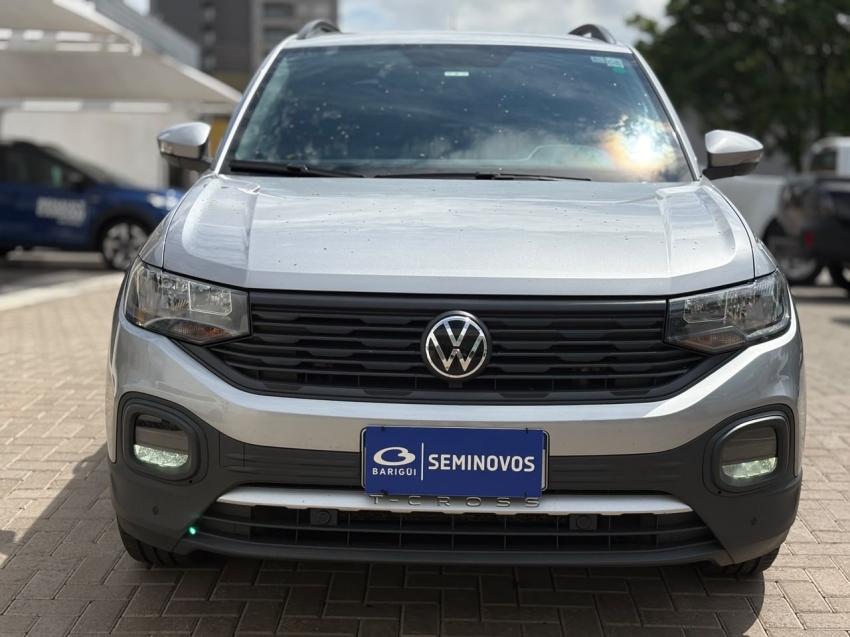 volkswagen t-cross 1.0 200 tsi total flex sense automatico 4p 20241