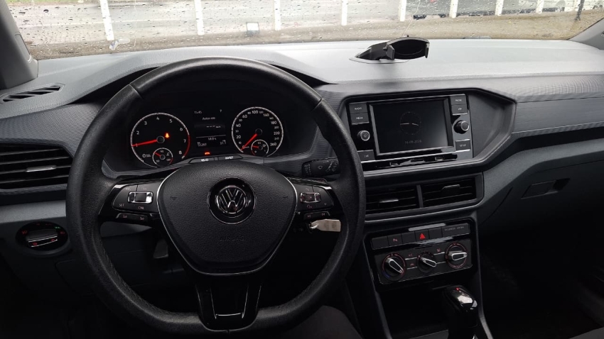 volkswagen t-cross 1.0 200 tsi total flex automatico 4p 20205