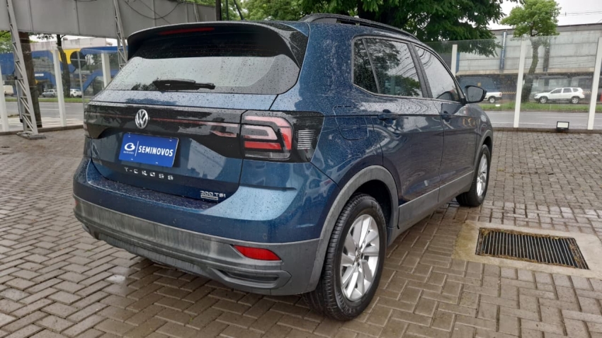 volkswagen t-cross 1.0 200 tsi total flex automatico 4p 202016